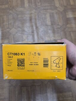 Rozvody 1.4HDi/TDCi 50/51kw - 2