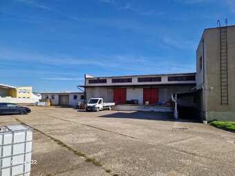 Prenájom kancelarie a sklad výrobné priestory top cena - 2