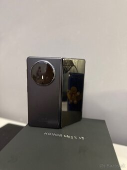 Predám Honor Magic V5 16GB/512GB, 14Cyklov, AKO NOVÝ - 2