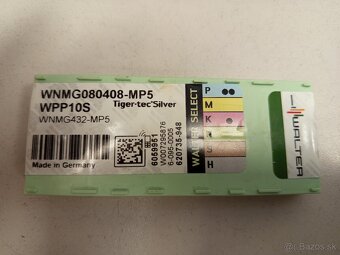 Sústružnícka plátky - 2