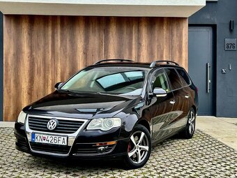 Volkswagen Passat B6 2.0tdi - 2