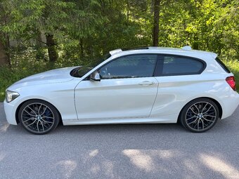 BMW M135i f21 manuál - 2
