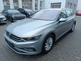 VW Passat B8 Variant TDI 110kW DSG 90tkm - záruka Autodraft - 2