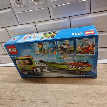 Lego 60254 nove - 2