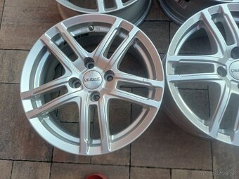 Hliníkové disky Ford R16, 4x108 - 2