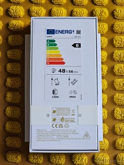 Honor 400 lite 5g   8/256gb - 2