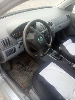 Predam Škoda Fabiu 1.2 47 kw - 2