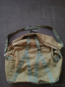 Digitálne maskáče, čiapka, vak - 2