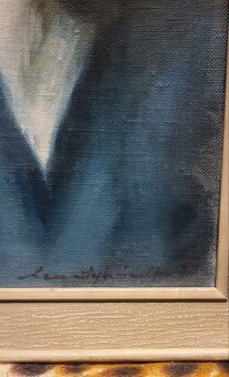 Obrazy olejomaľba - 2