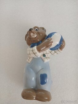 Porcelánová figúrka - 2