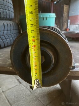 Remenica/ hriadeľ na cirkulár - 2