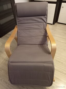 Hojdacie kreslo - 2