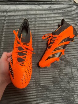Kopačky adidas predátor acurrary 1 fg 45 1/3 - 2