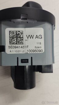 FABIA 3 Prepinac Svetiel - 2