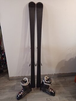 predám lyže fischer progresor - 2