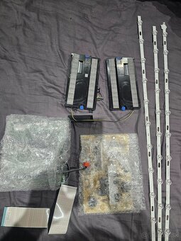 Samsung UE50TU8072UXXH - 2