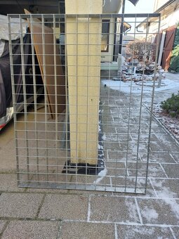 Pozinkované rošty - 2