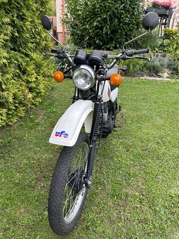 Predám Yamaha XT 250 - 2