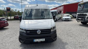 Volkswagen Crafter e- Kasten 3640 100kW DsG - 2