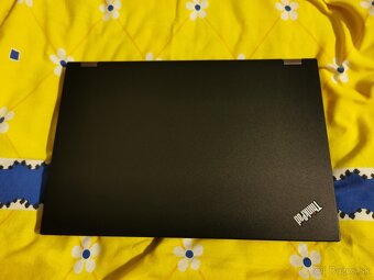 Lenovo Thinkpad notebook - 2