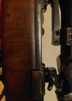 Guľovnica opakovacia 6,5x57 - 2