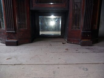 Komoda / skrinkova časť - 2