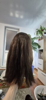 Cvičná hlava na účesy - 2