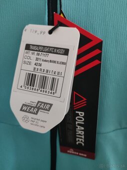 Dámska bunda DYNAFIT - 2