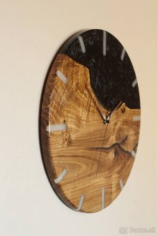 Epoxidové hodiny - 2