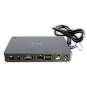 Dell K17A001 WD15 3x - 2