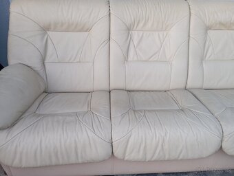 Trojkreslo sedacej súpravy - 2