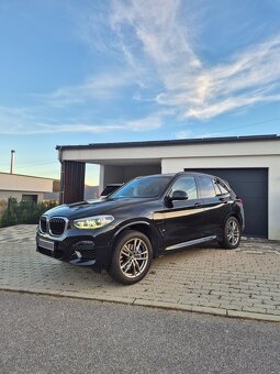 BMW X3 X-Drive 30e M-Packet - 2