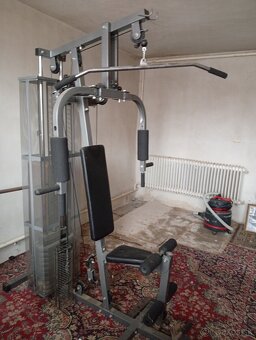 Predám posilovaciu vežu - 2