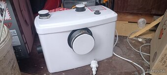 Geko kalove cerpadlo s drvicom - 2