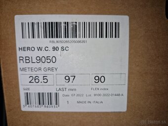 Lyziarky Rossignol - 2