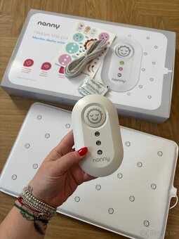 monitor dychu nanny - 2