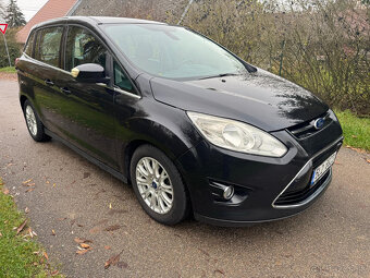 Ford Grand C-MAX - 1.6  - 7 míst - model 2012 - 2