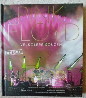 Queen -Rapsodie,Pink Floyd-Velkolepe souzeni - 2