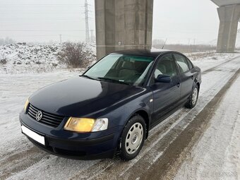 Vw Passat b5 1.9Tdi 81kw - 2