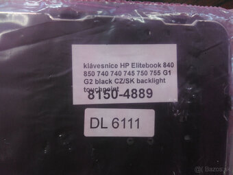 Klávesnica 736654-FL1 - 2