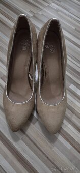 Predám lodičky - 2