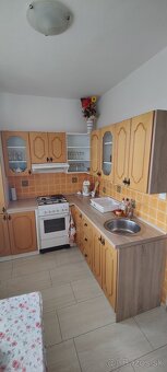 Prenájom 1-izbového bytu – Nová Lesná, 30 m² - 2