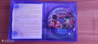 Sackboy A Big Adventure (ps4) - 2