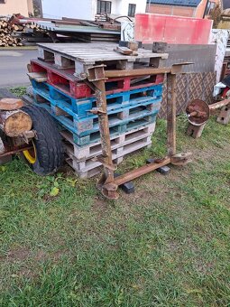 Rám,šasy, korba - 2