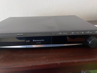 Predám domáce kino Panasonic SA-PT560 - 2