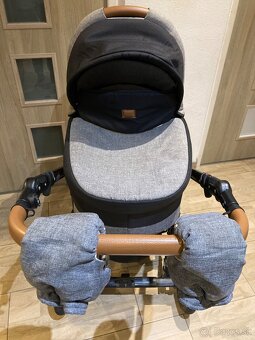 Predám hlboký kočík, kočiar - 2