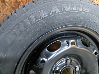 REZERVA 5X100 R14 - 2