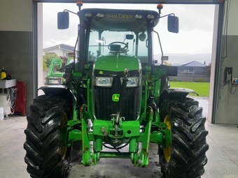 Predam john Deere 5100 M 2990 mth. - 2
