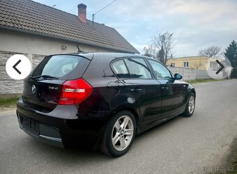 BMW e37 rada1 118d M Paket - 2