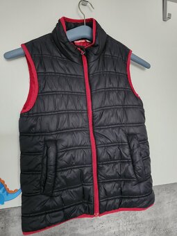 Detská vesta 140 - 2